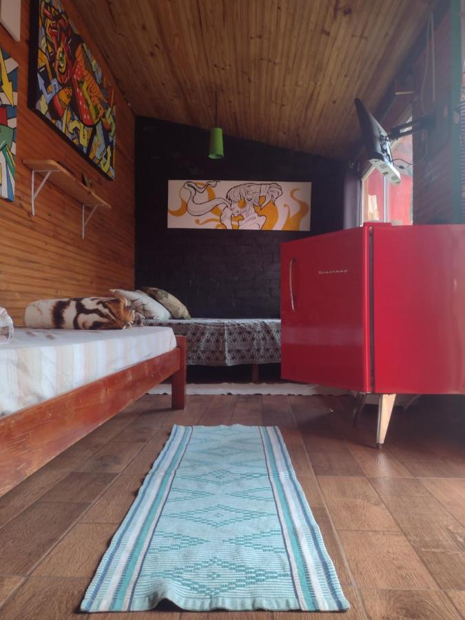 Quarto Duplo com Banheiro Privativo