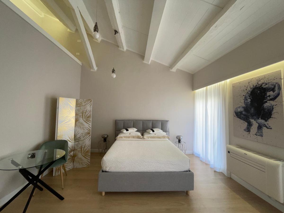 Deluxe Double Room Balcony