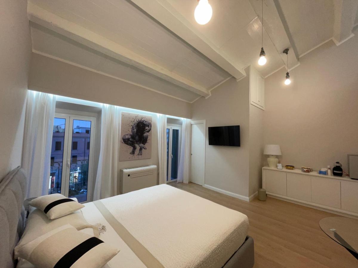 Deluxe Double Room Balcony