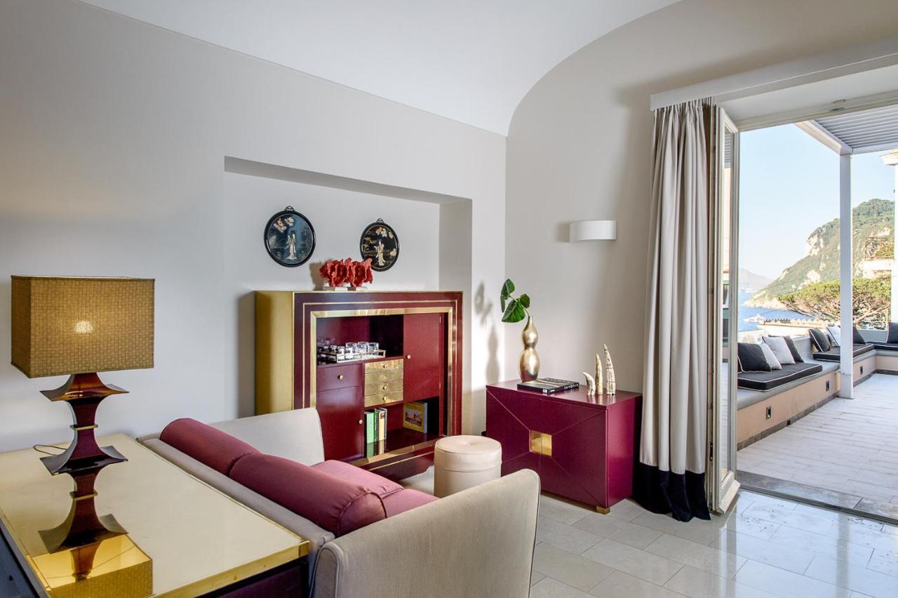Suite Sea View Pool