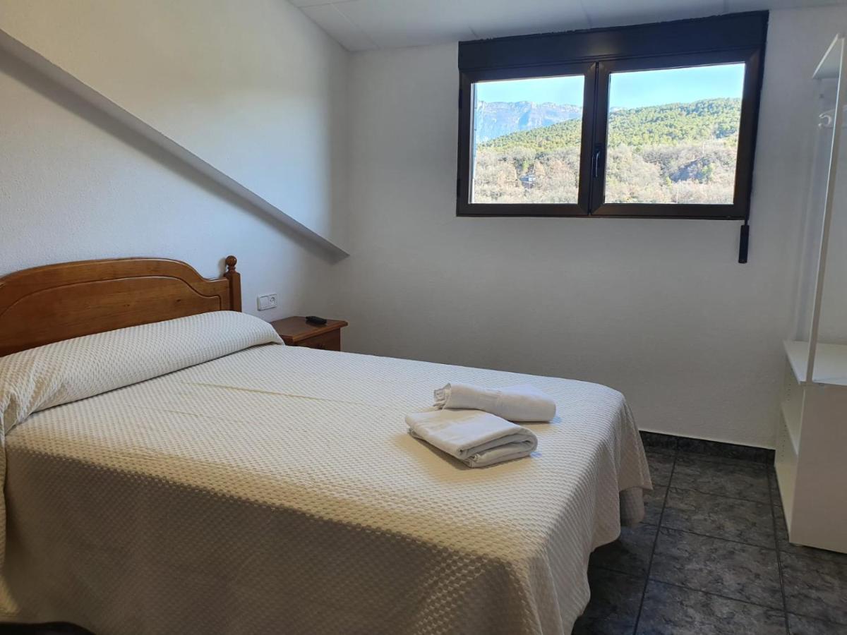 Habitación de Matrimonio con Vistas