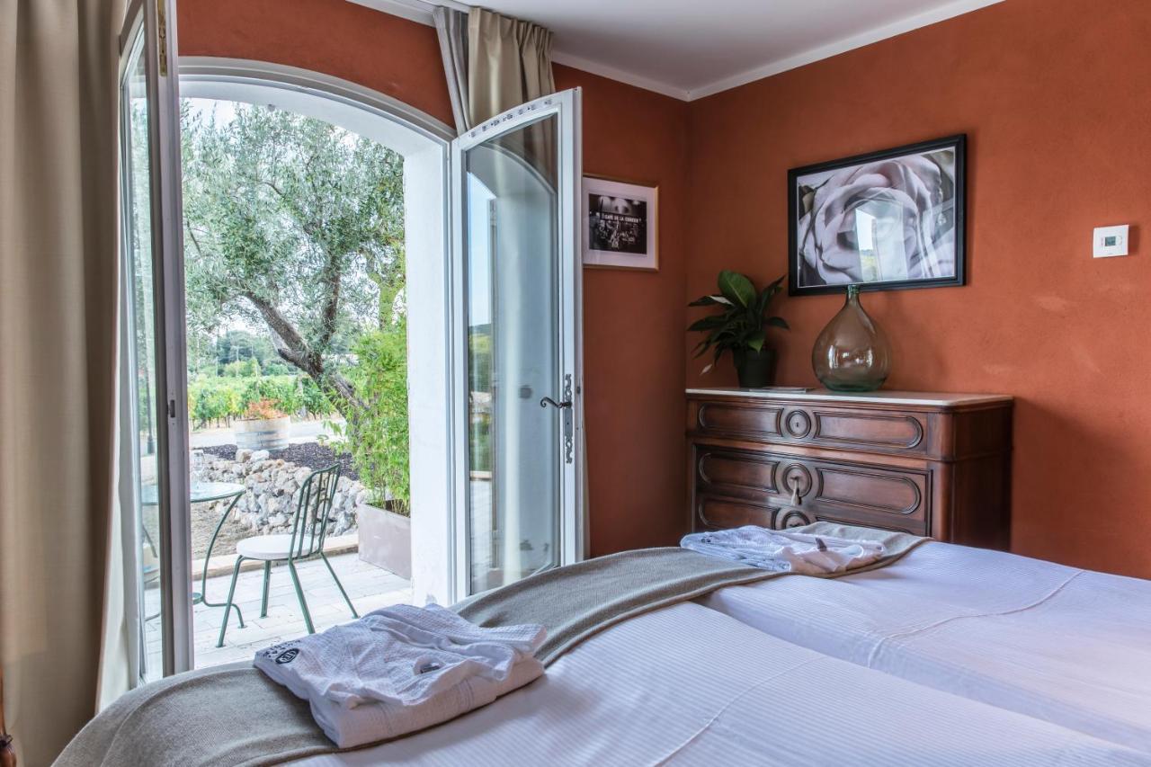 Double Room Terrace