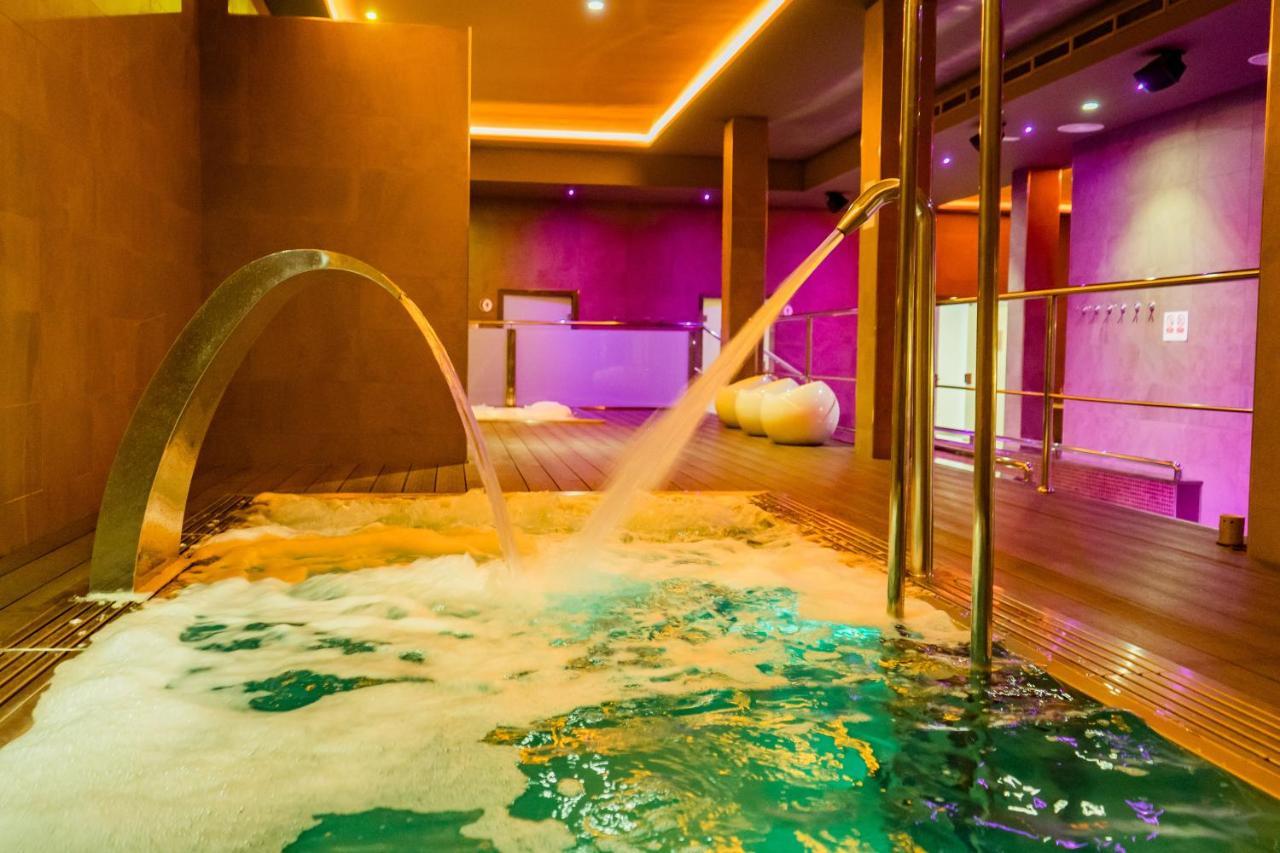 Premium Double Room Spa Access