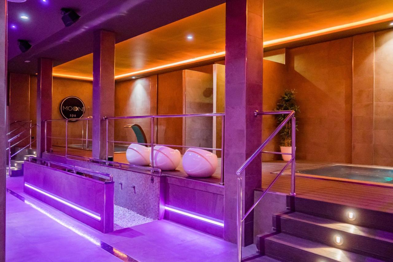 Premium Double Room Spa Access