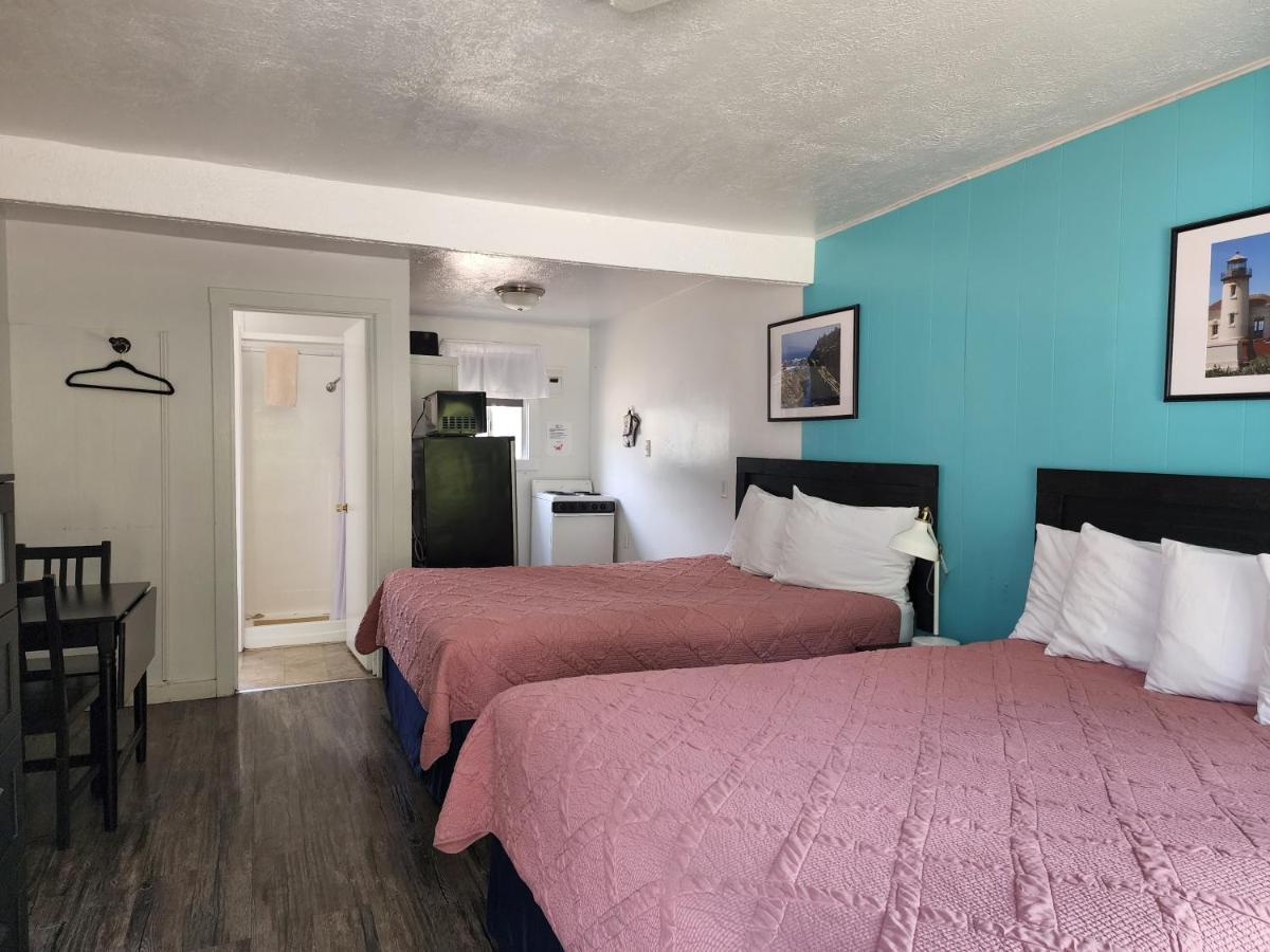 Motel Room
