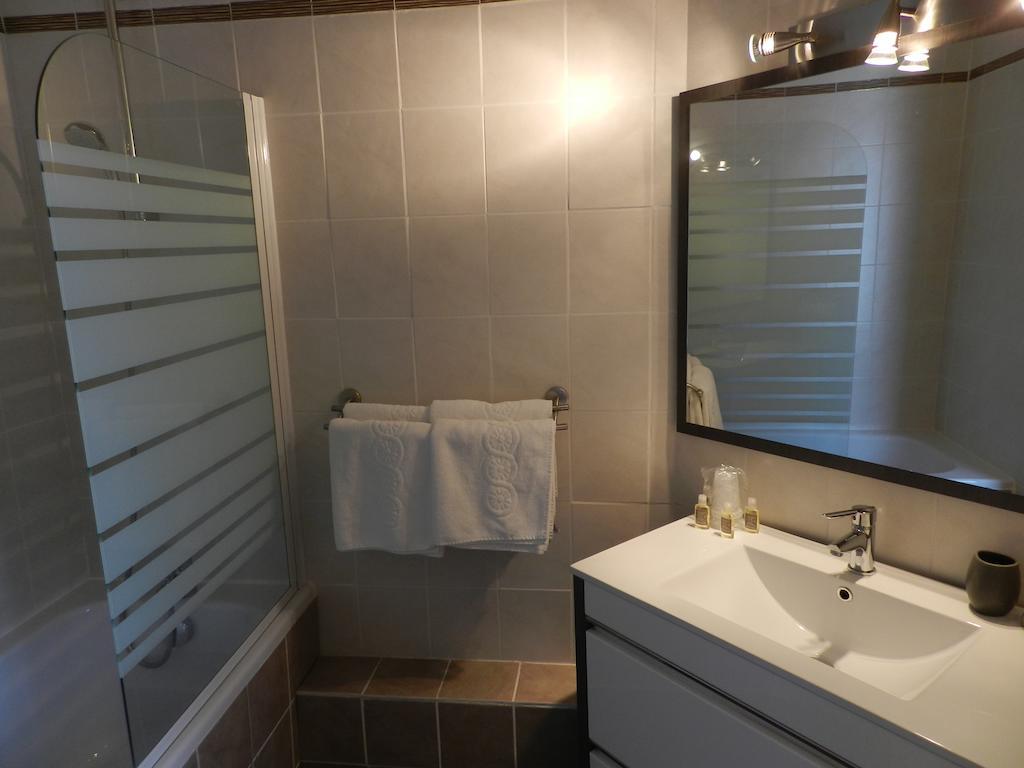 Chambre Double avec Salle de Bains Privative