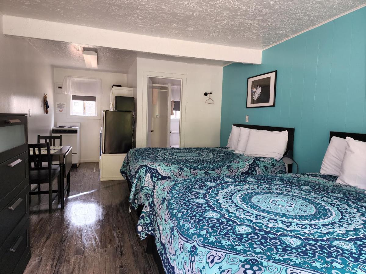 Motel Room