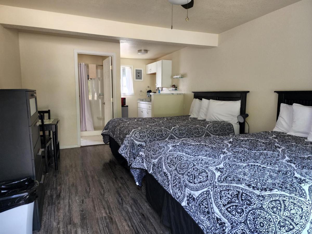 Motel Room