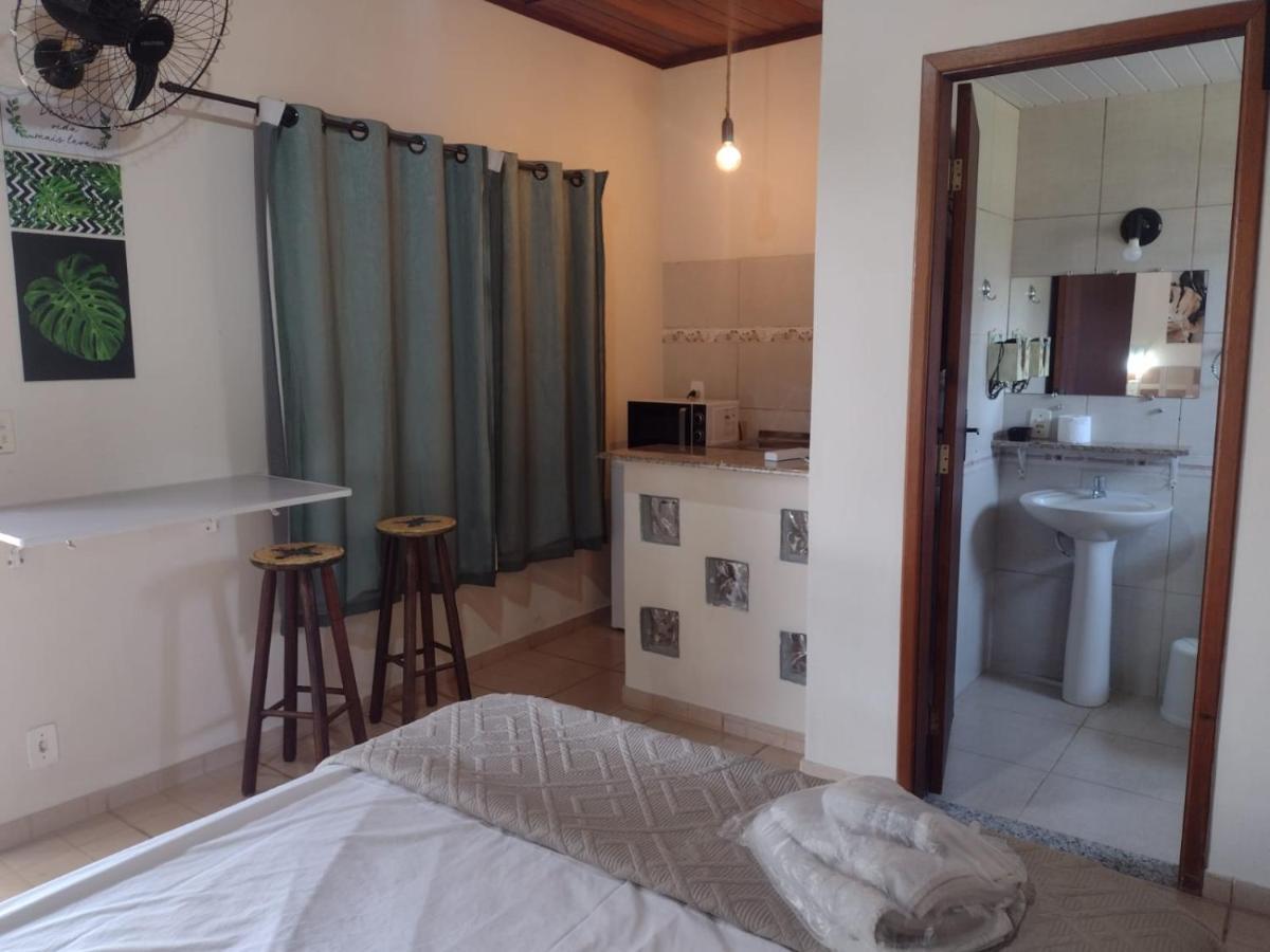 Superior One-Bedroom Apartment Balcony