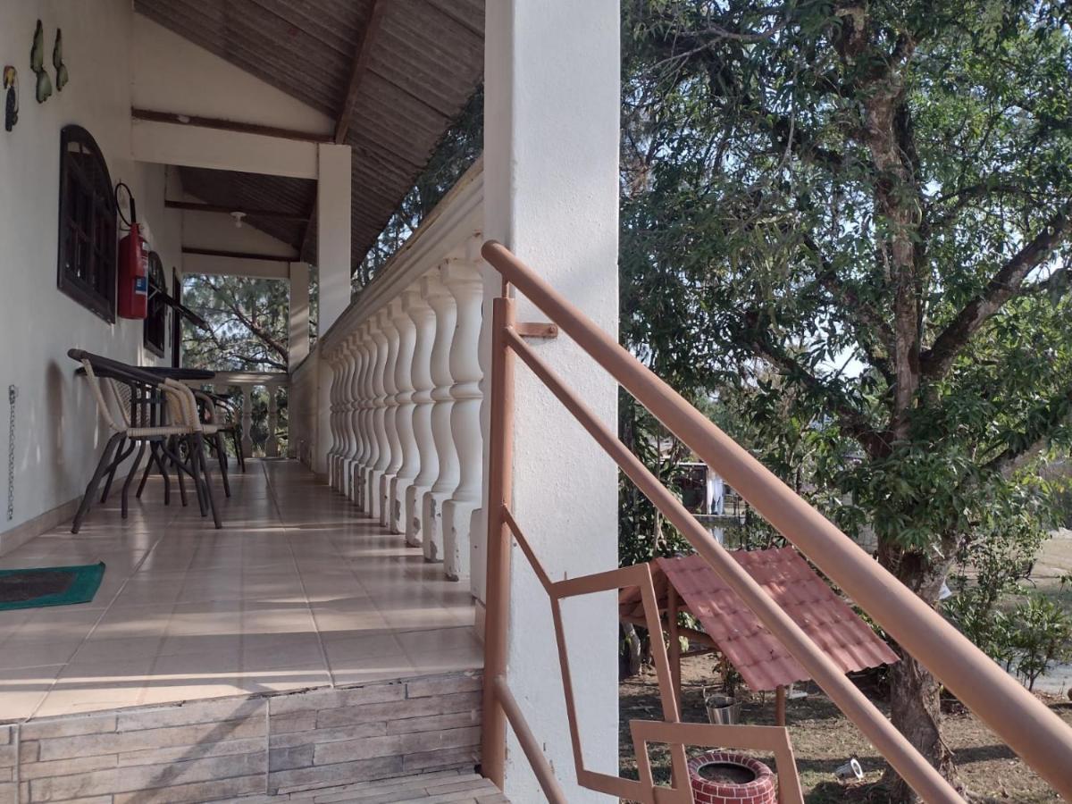 Superior One-Bedroom Apartment Balcony