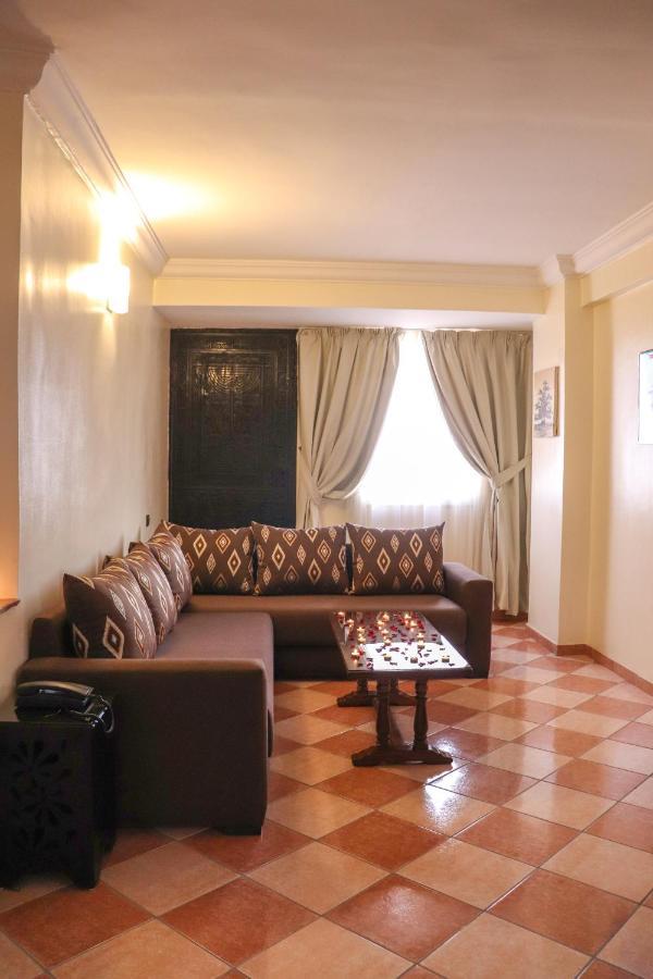 Suite Balcony