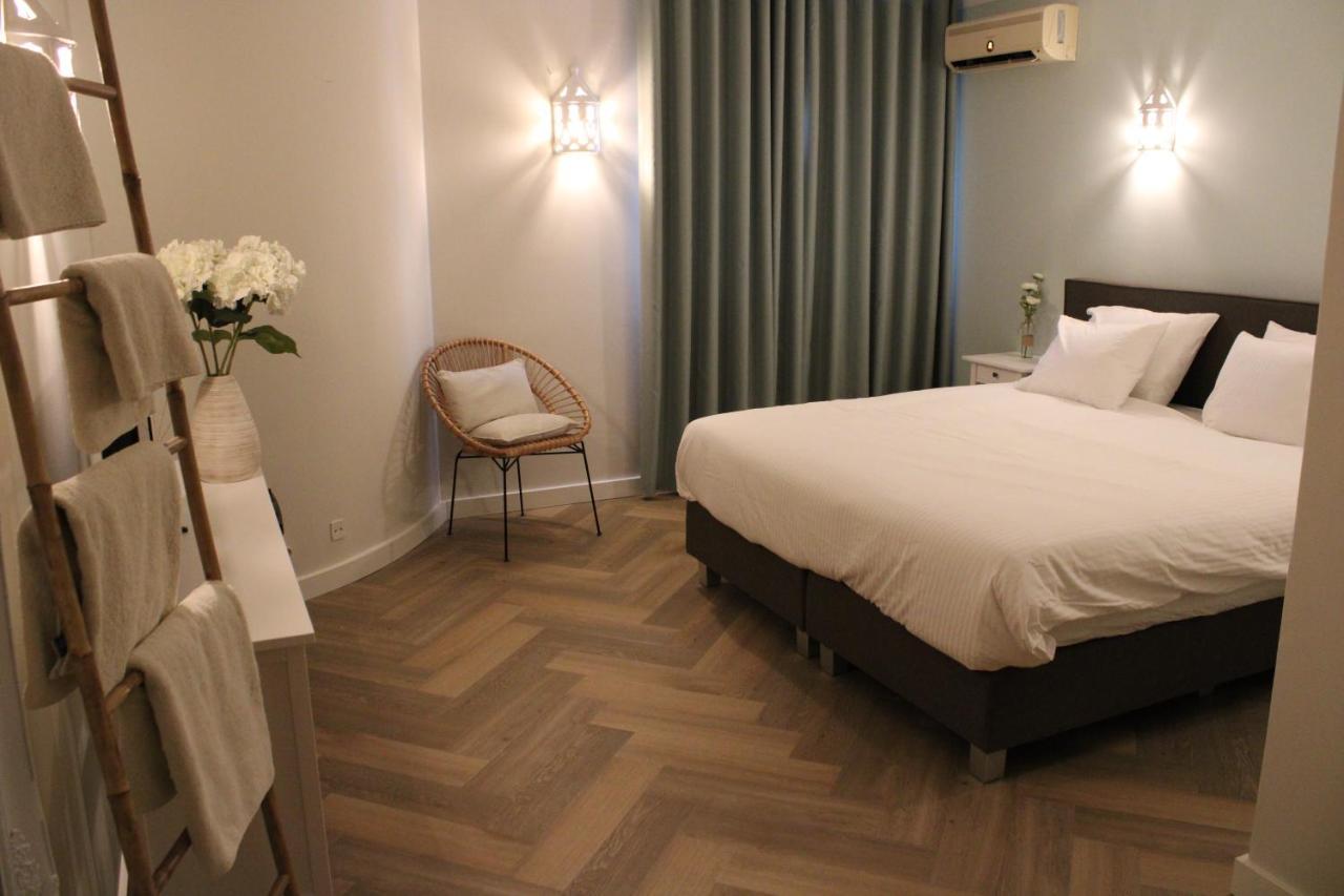 Deluxe Double or Twin Room Garden View