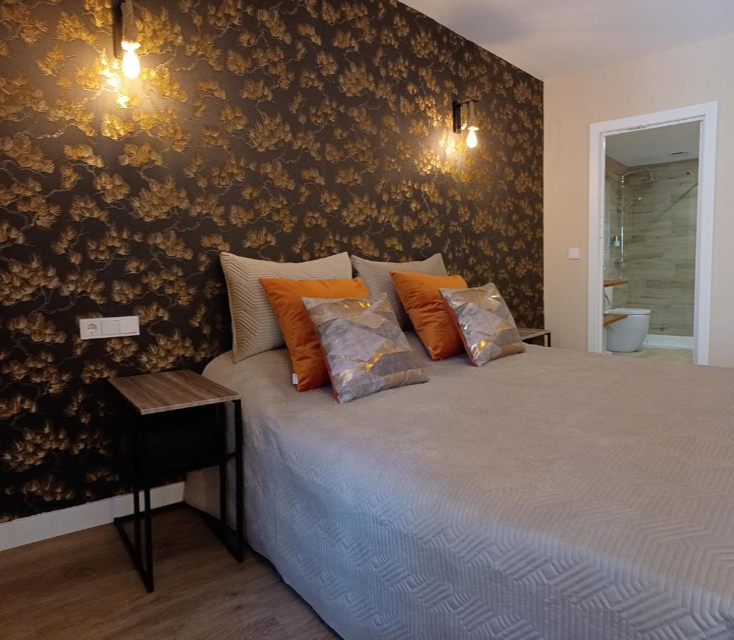 Habitación Doble con baño privado