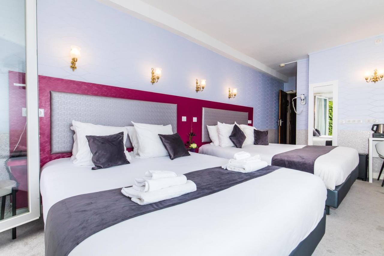 Quadruple Room Terrace