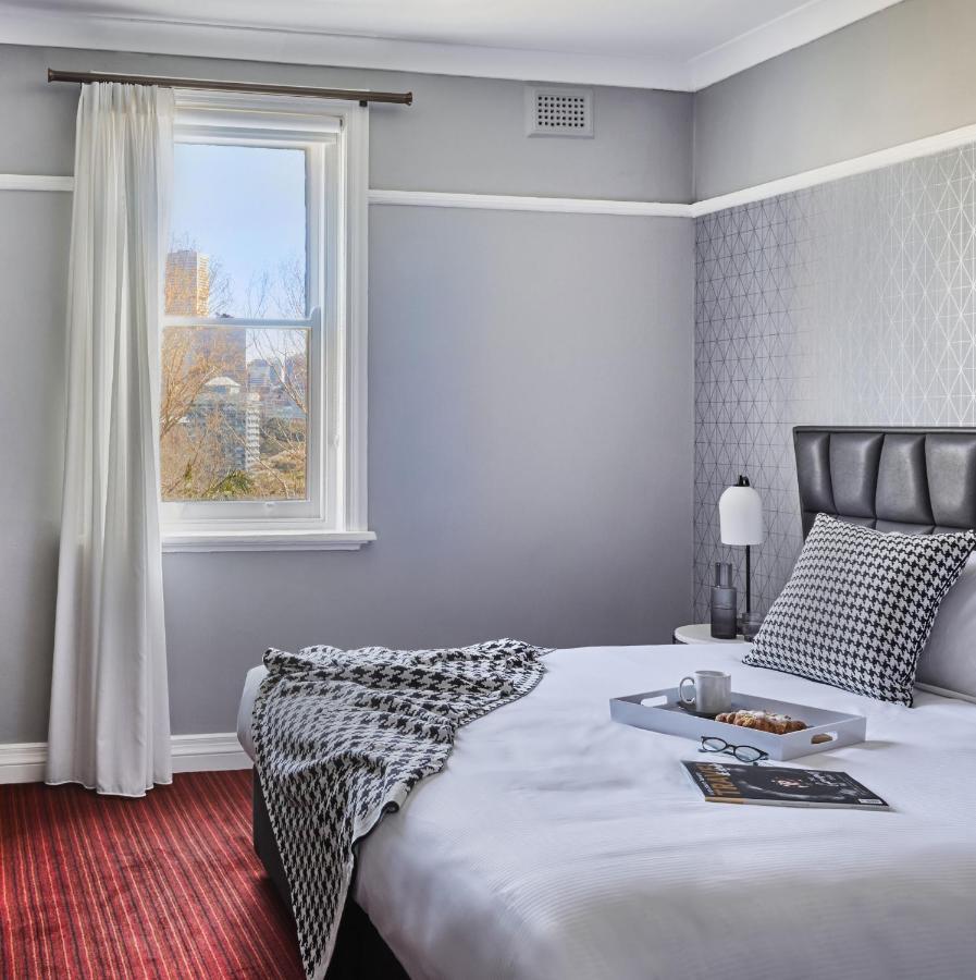 Zimmer Heritage mit Kingsize-Bett