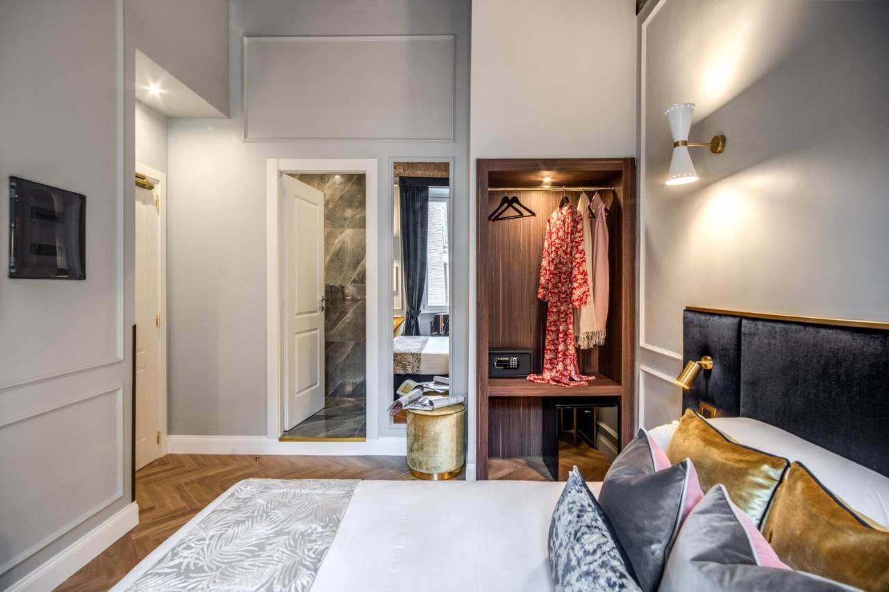 Deluxe Tweepersoonskamer met 1 of 2 Bedden