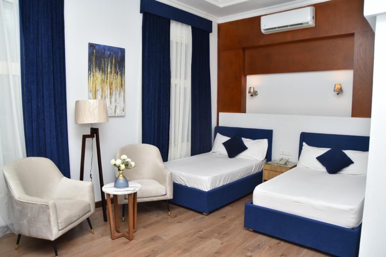 Standard Double or Twin Room Garden View