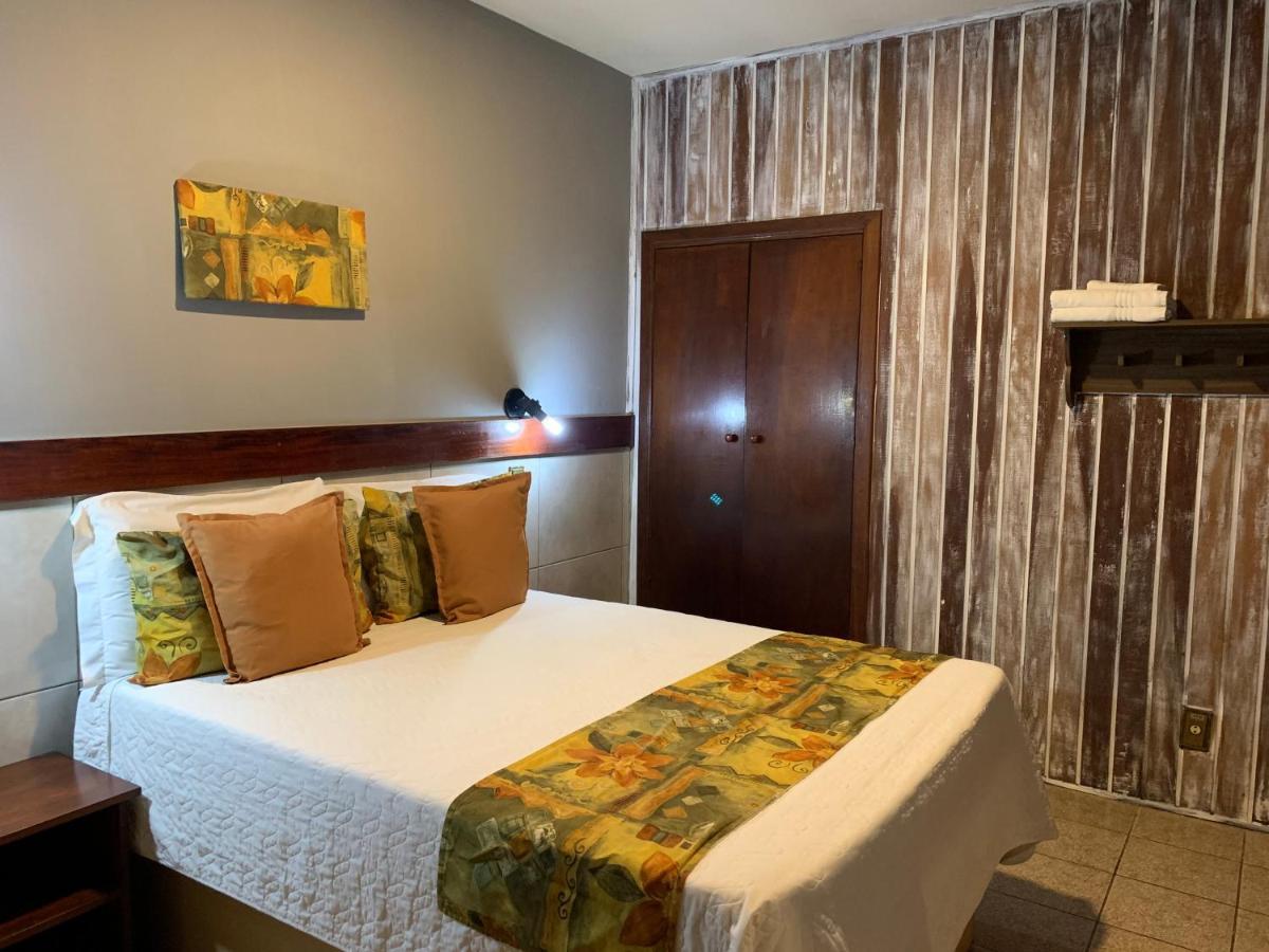 Double Room Fireplace