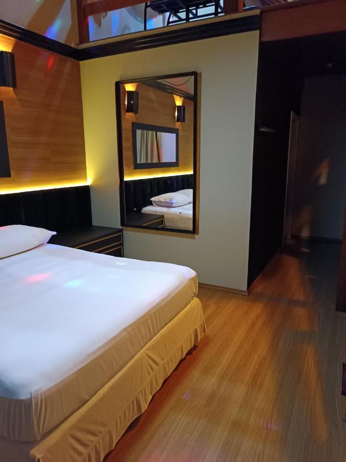Executive Double Room Hot Tub