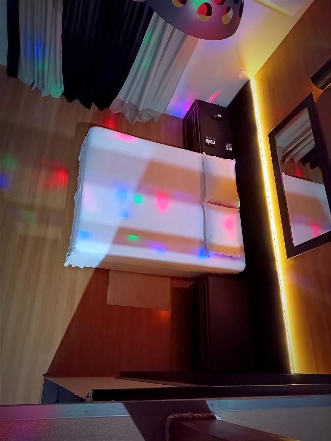 Executive Double Room Hot Tub