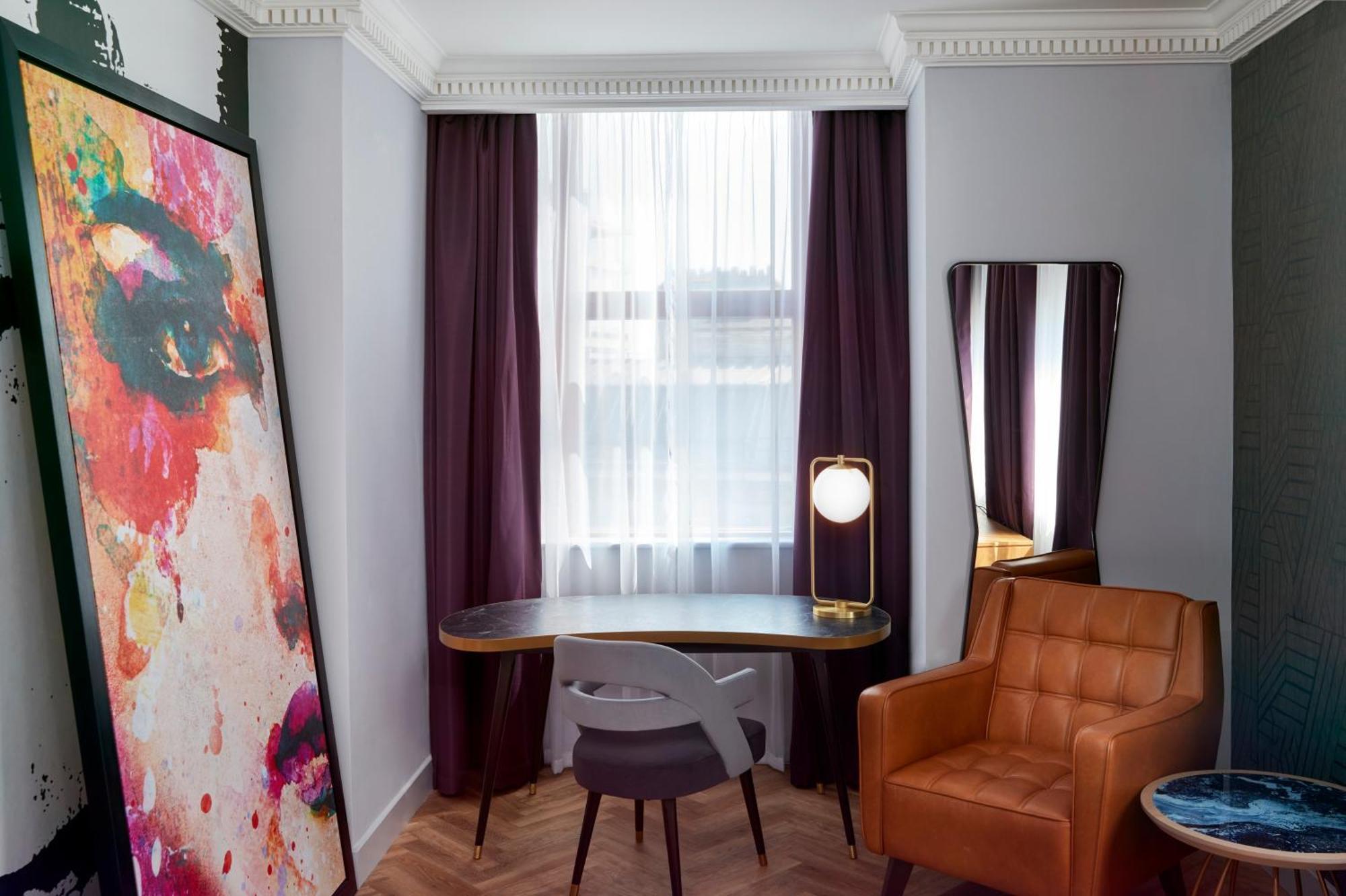 Executive Room Super King Bed