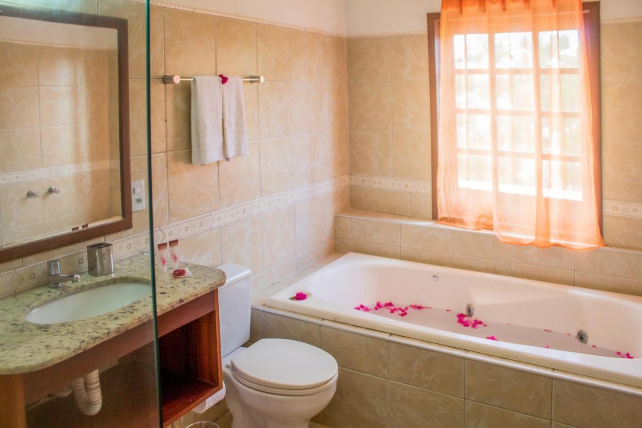 Quarto Duplo Deluxe com Vista Mar