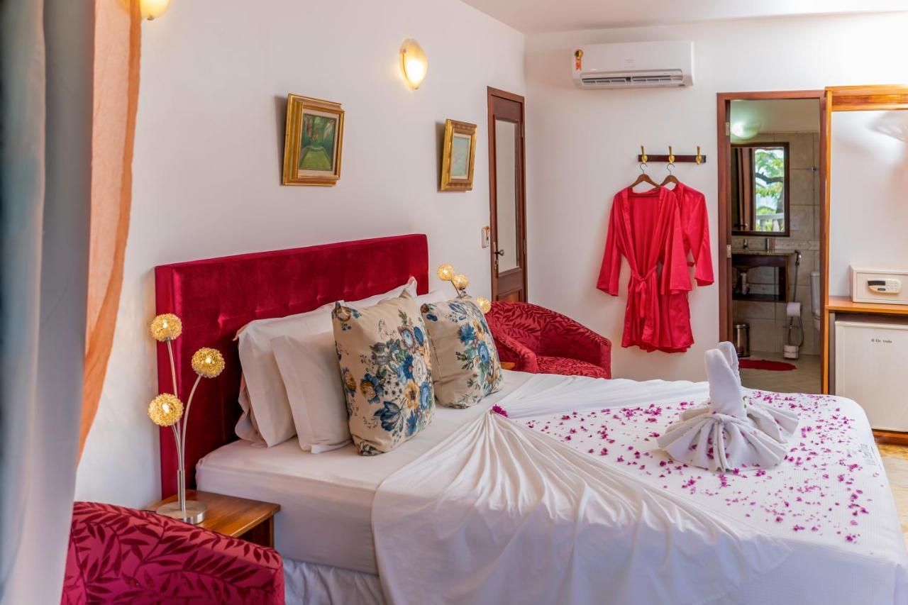 Deluxe Double Room Sea View