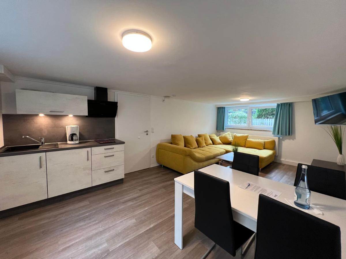 Two-Bedroom Apartment Souterrain
