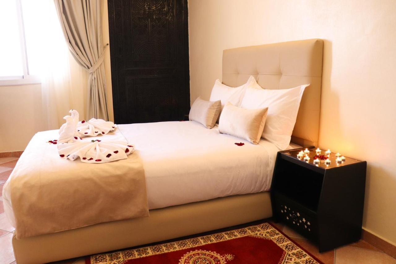 Suite Balcony