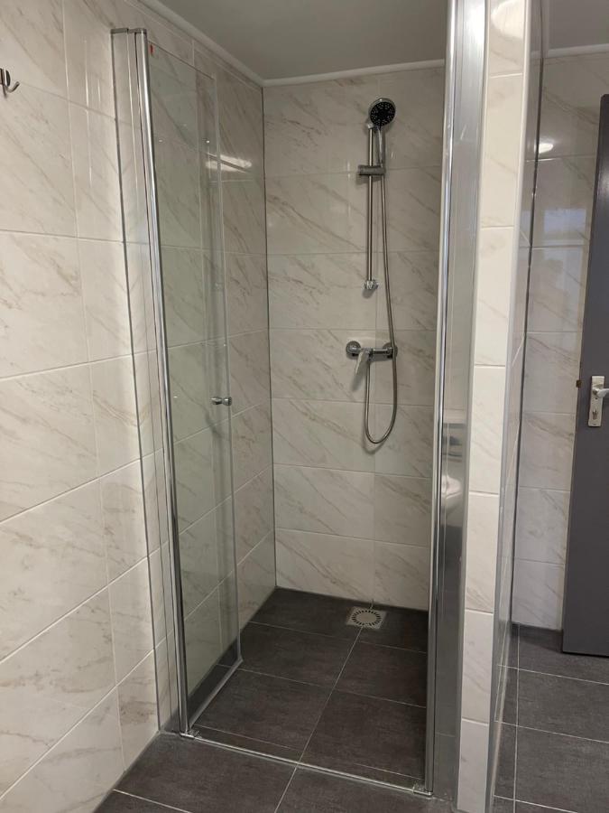 Double Room Private External Bathroom