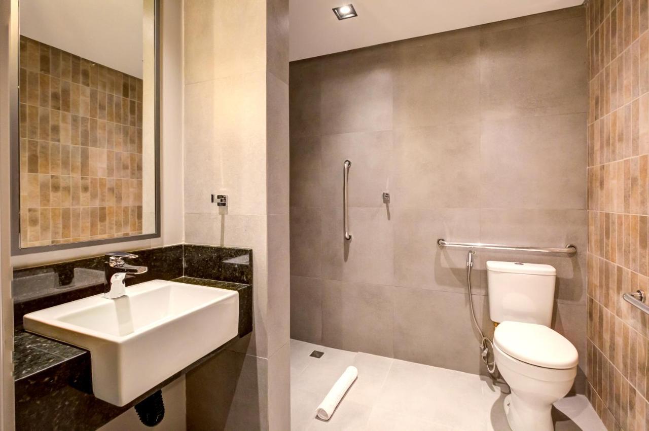 Double Room Disability Access