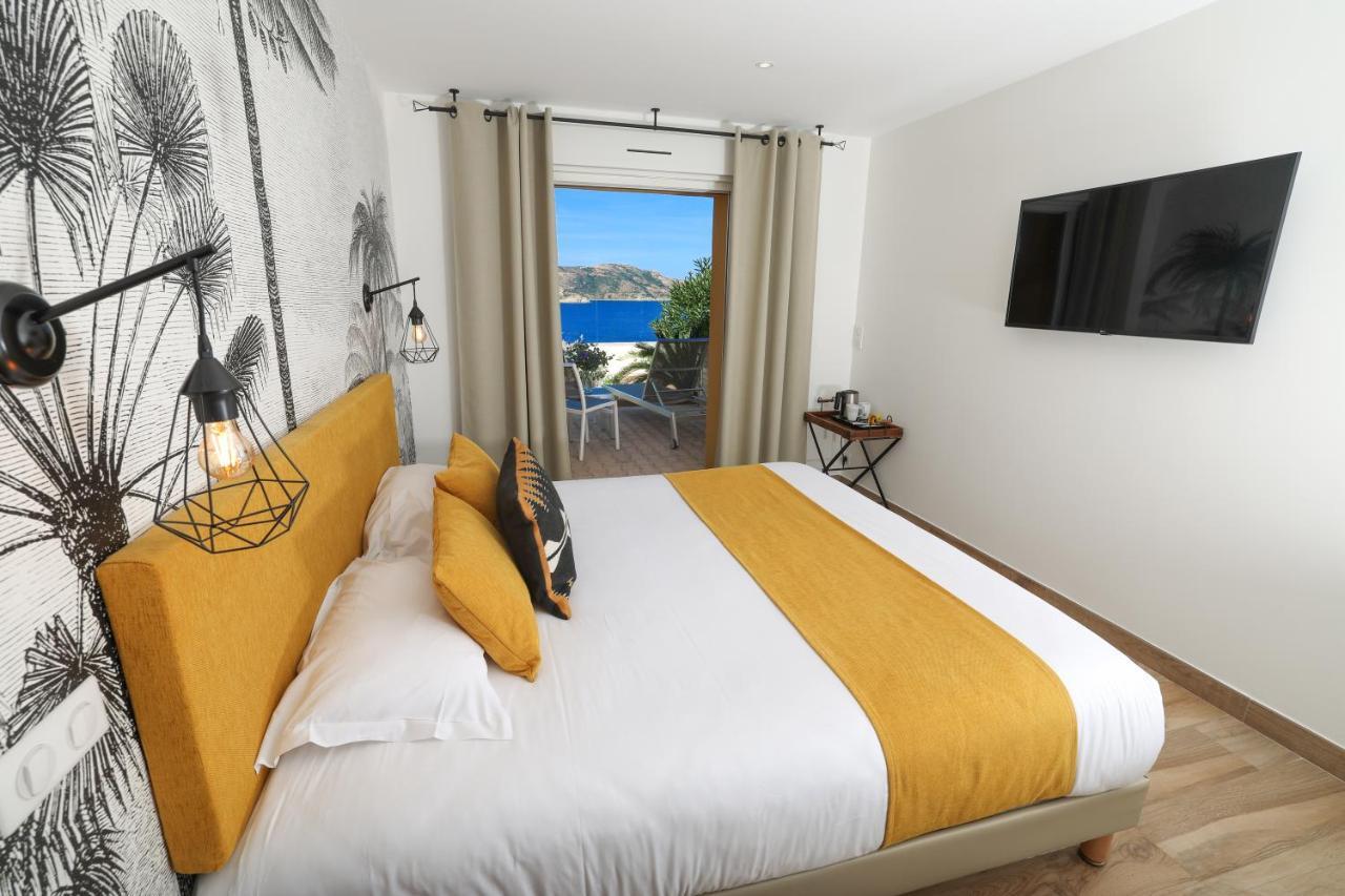 Panorama Double Room Balcony Sea View