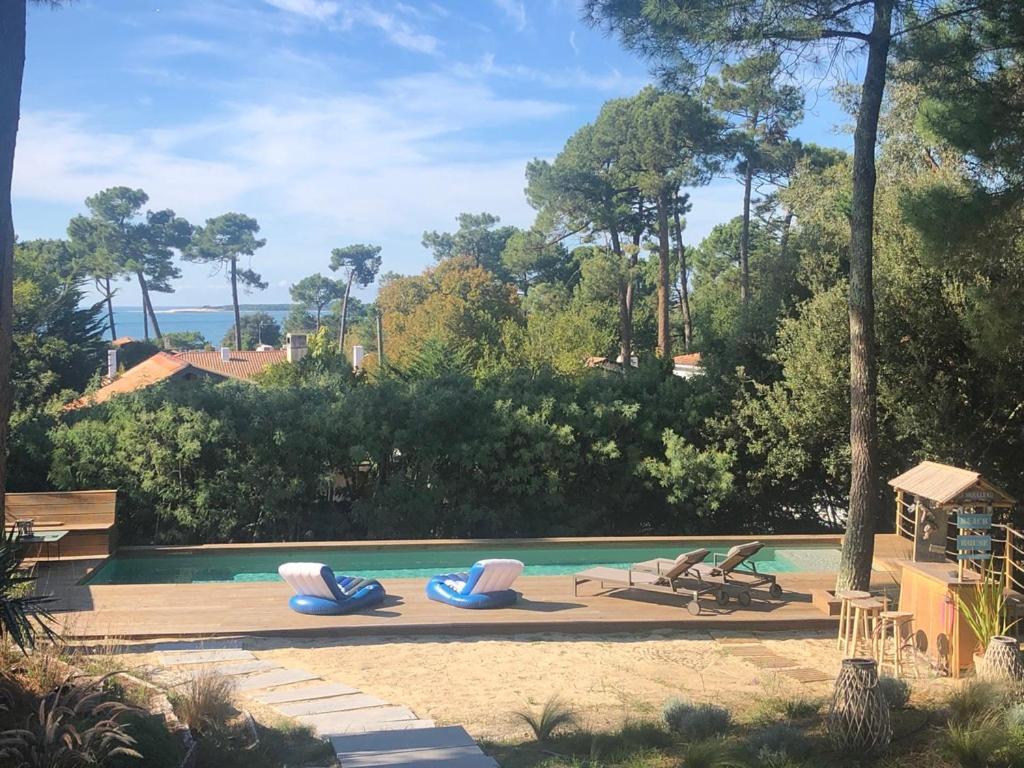 Double Room Pool View