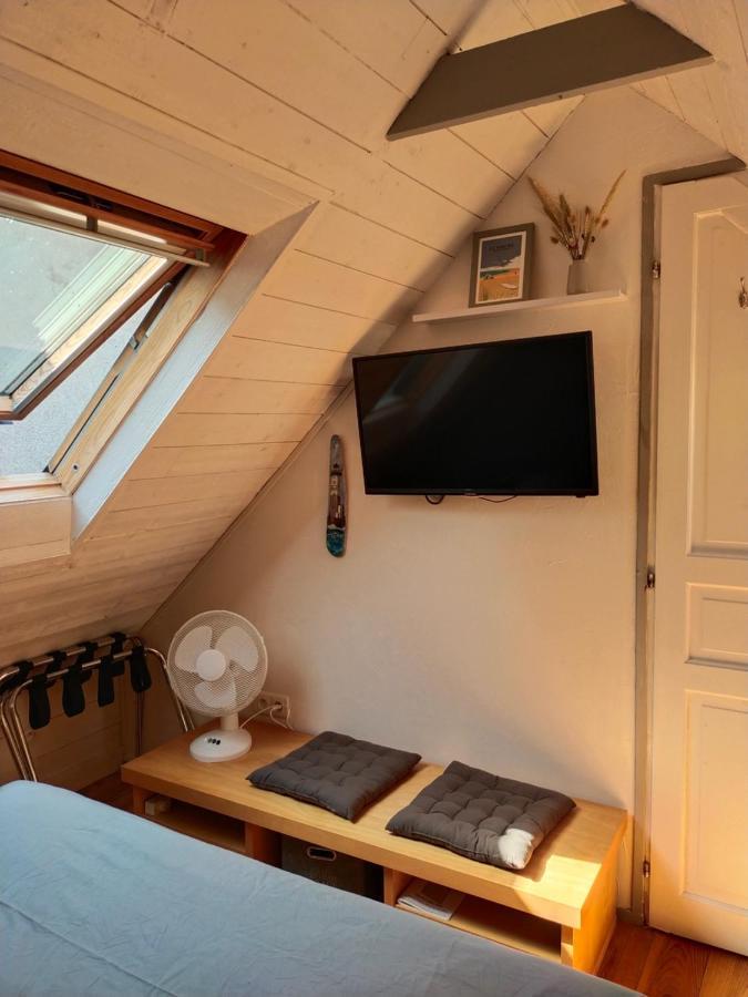 Double Room Private Bathroom