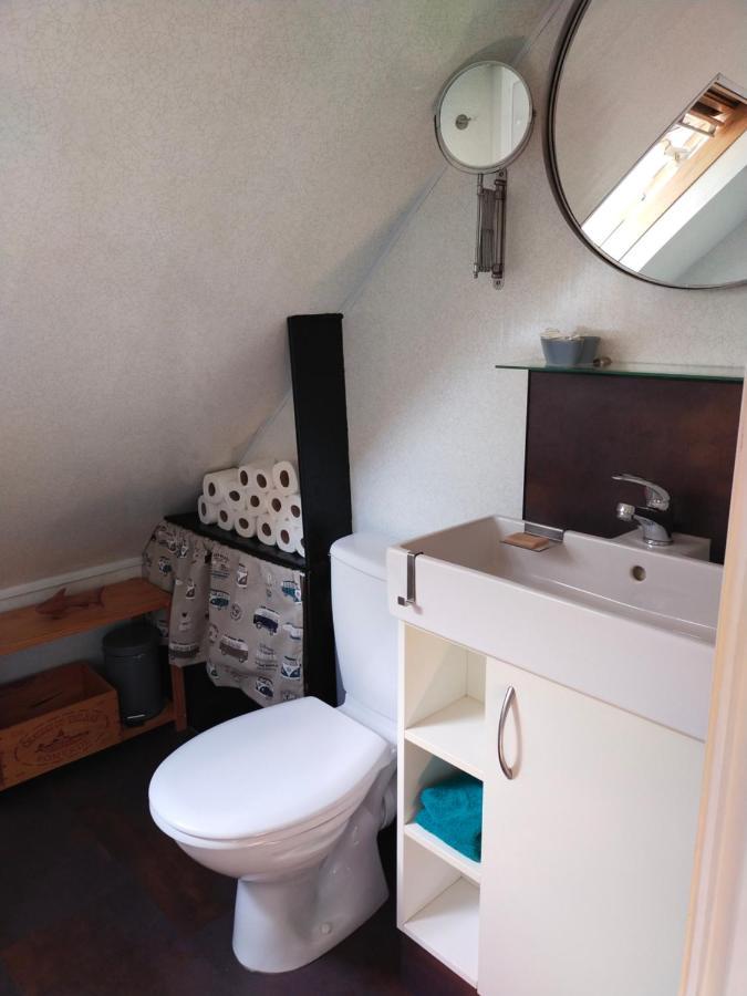 Double Room Private Bathroom