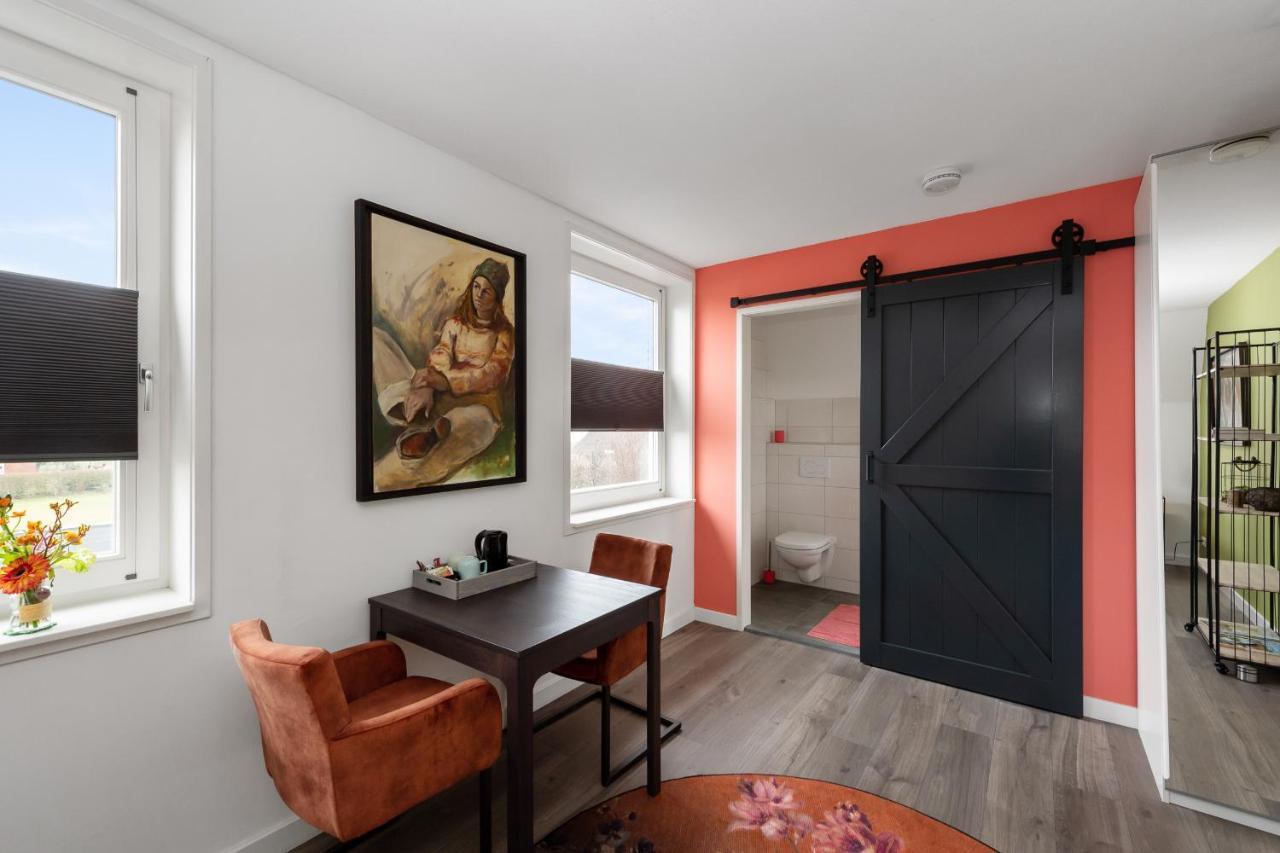 Double Room Private Bathroom