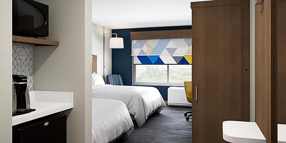 Standard Room Two Queen Beds
