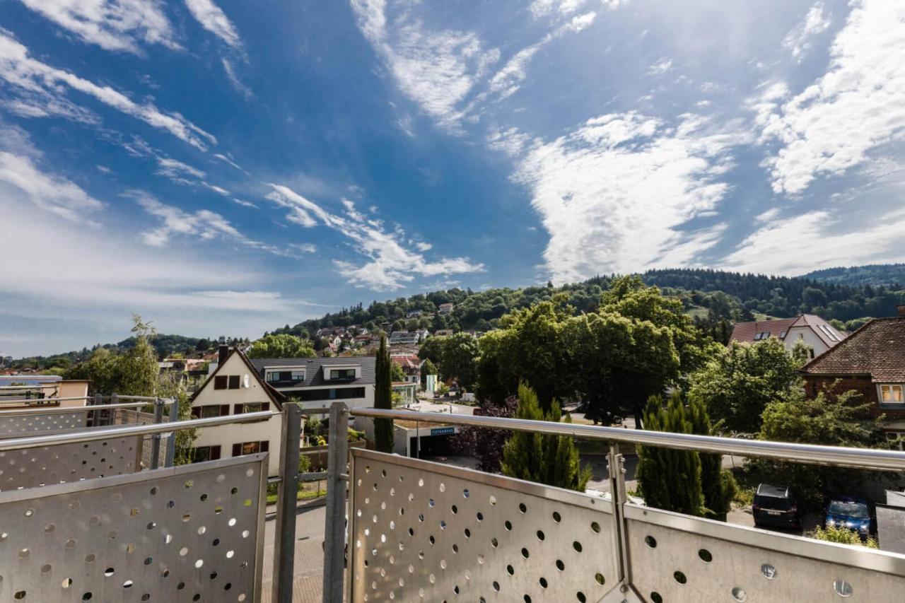 Junior Suite met Balkon