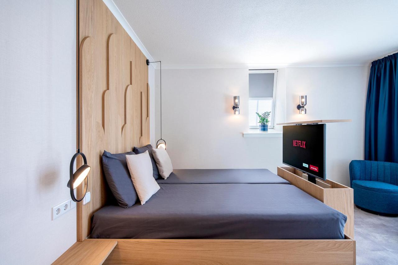 Deluxe Double Room Balcony