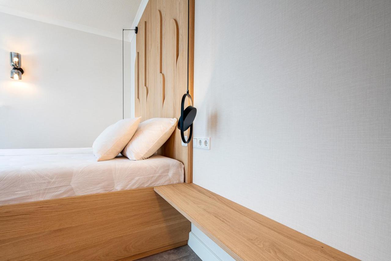 Deluxe Double Room Balcony