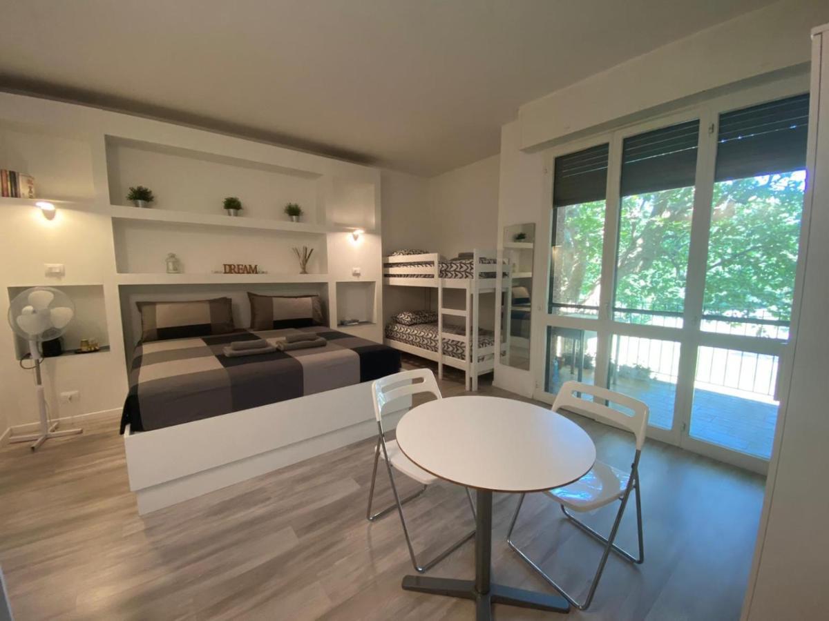 Quadruple Room Balcony