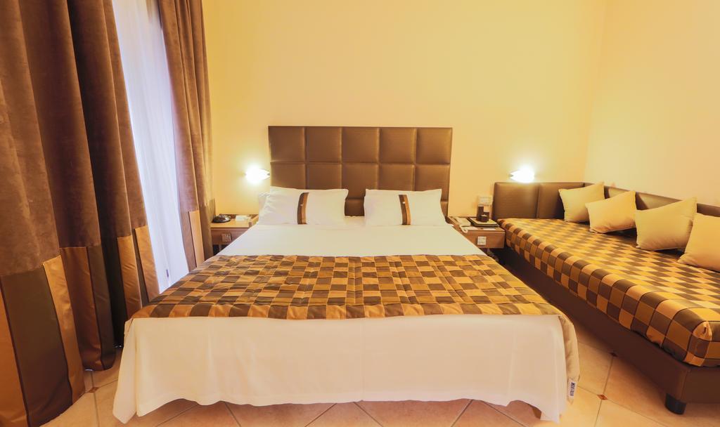 Camera Classic con Letto King-Size e Letto Singolo