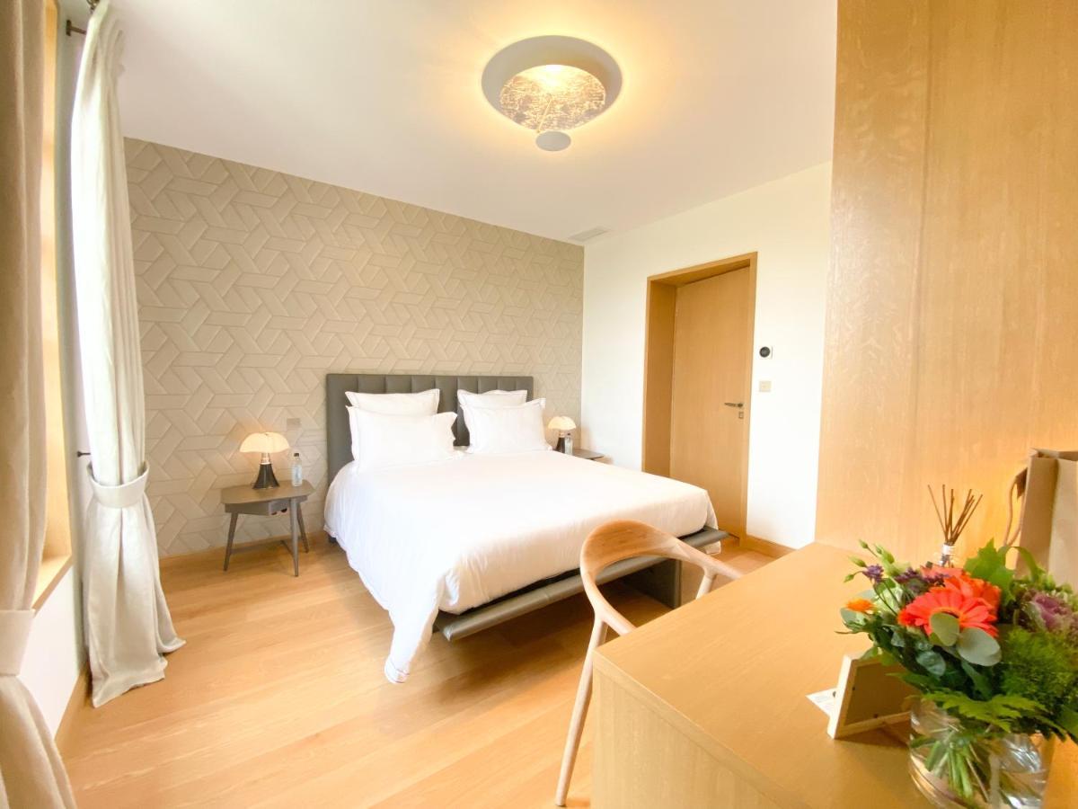 King Room Garden View