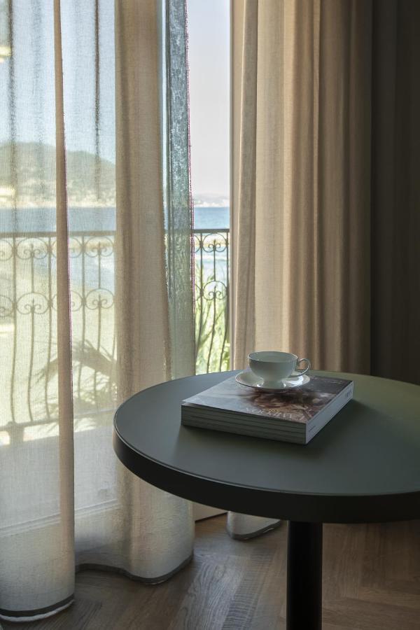 Deluxe Double Room Balcony Sea View