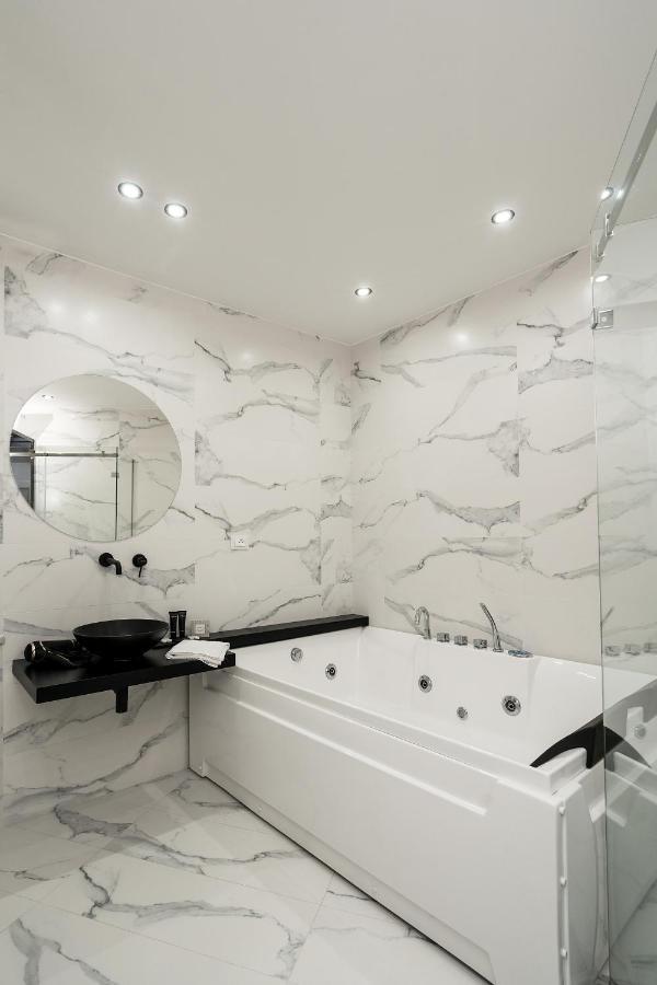 Suite Hot Tub