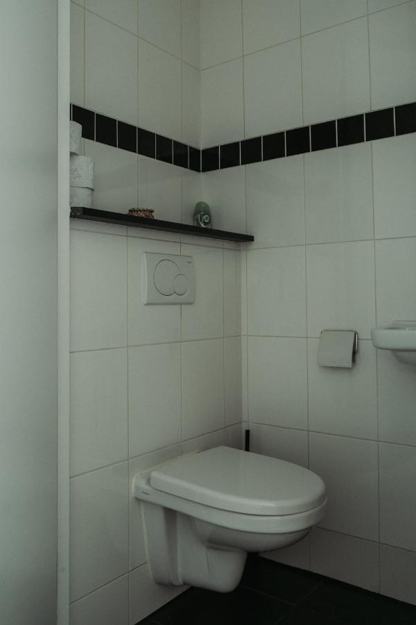 Double Room Private External Bathroom