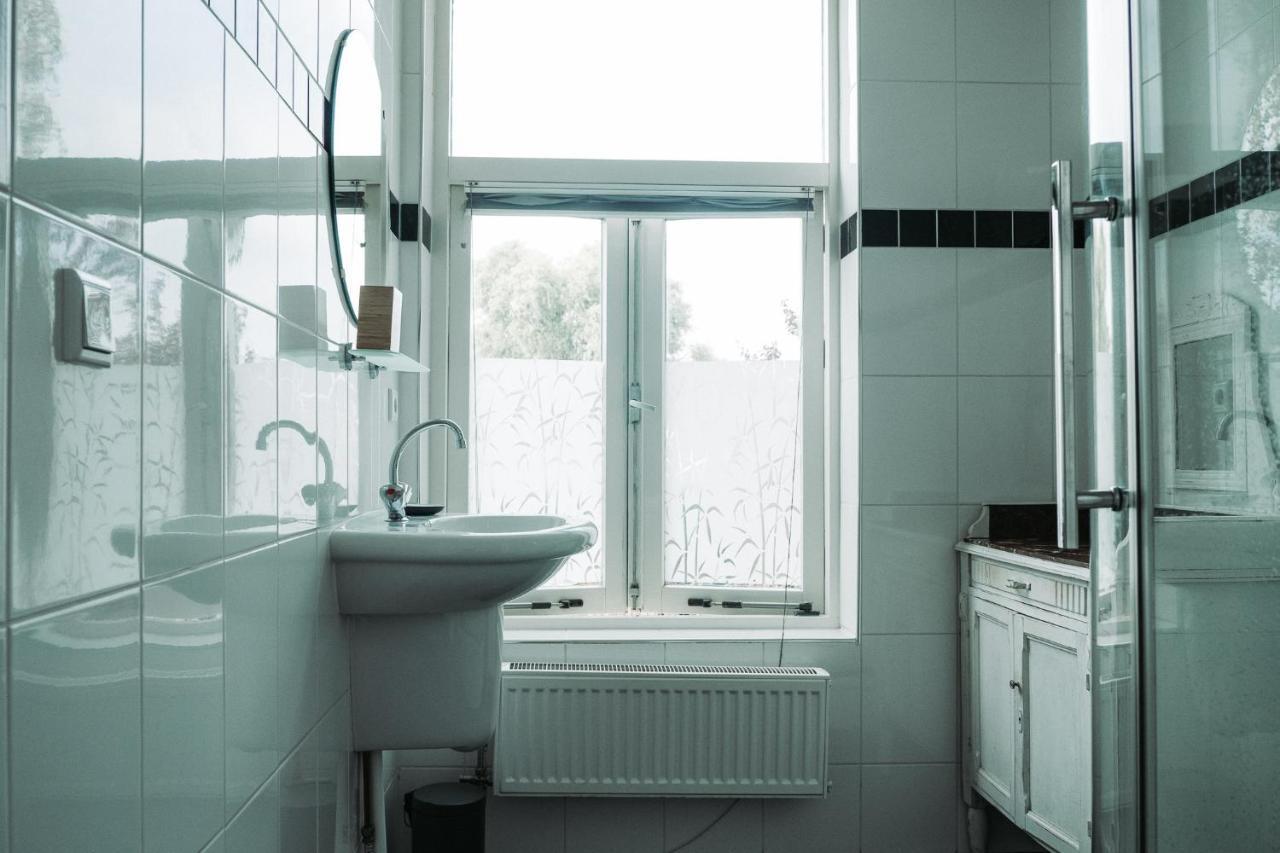 Double Room Private External Bathroom
