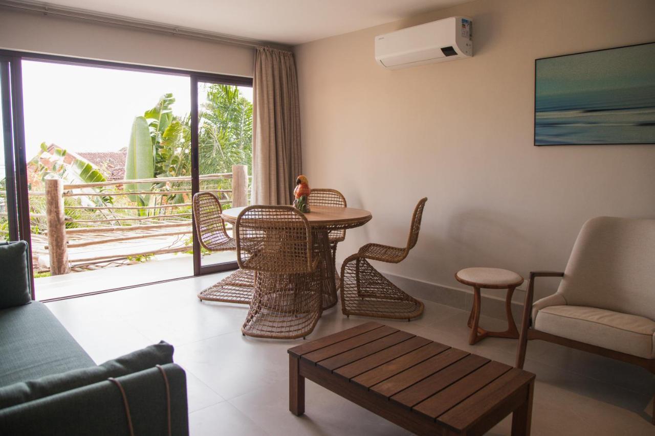 Family Room Balcony
