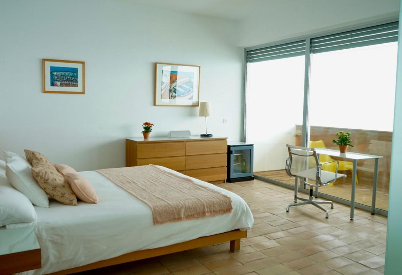 Double Room Balcony Sea View
