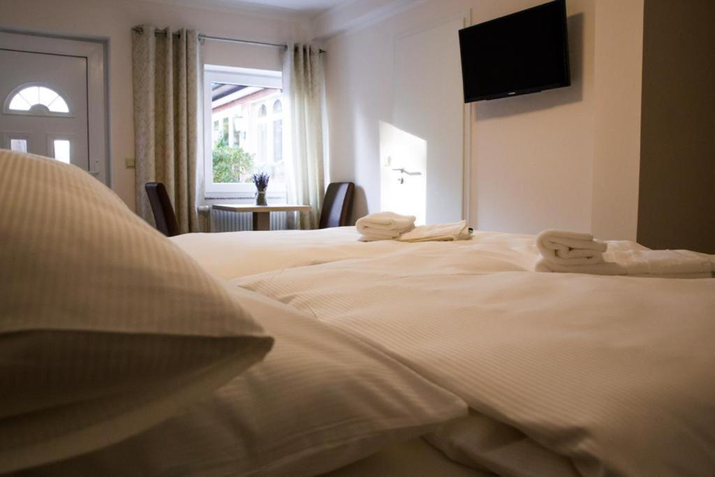 Großes Doppelzimmer